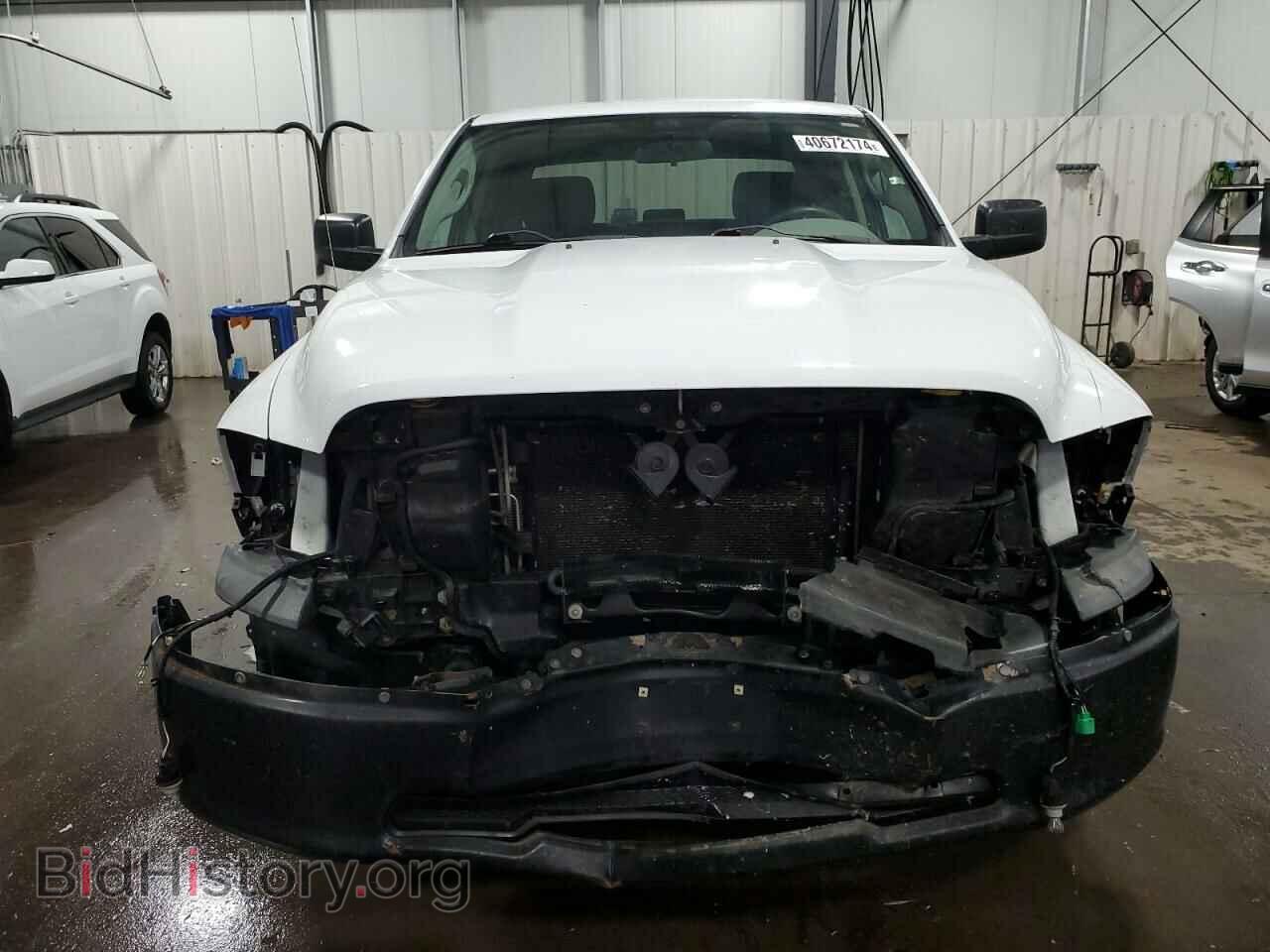 2012 DODGE RAM 1500 - VIN: 1C6RD7KPXCS244687 - Фото 5