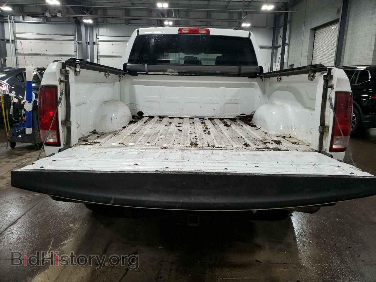 2012 DODGE RAM 1500 - VIN: 1C6RD7KPXCS244687 - Фото 6
