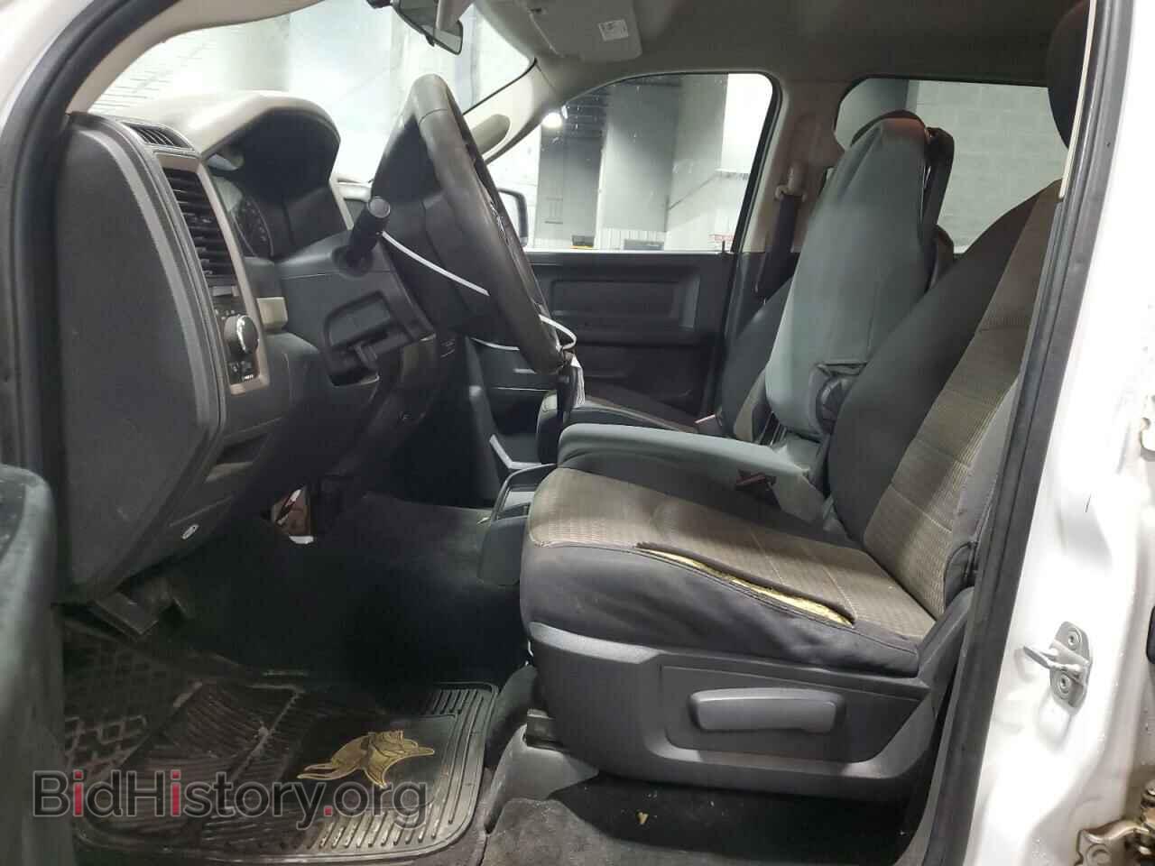 2012 DODGE RAM 1500 - VIN: 1C6RD7KPXCS244687 - Фото 7