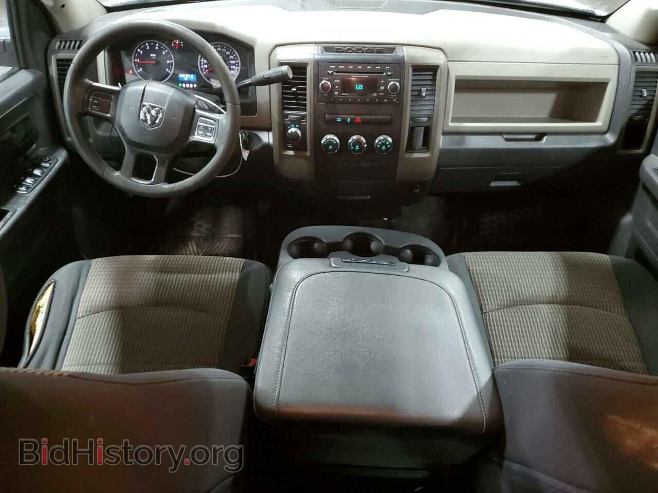 2012 DODGE RAM 1500 - VIN: 1C6RD7KPXCS244687 - Фото 8