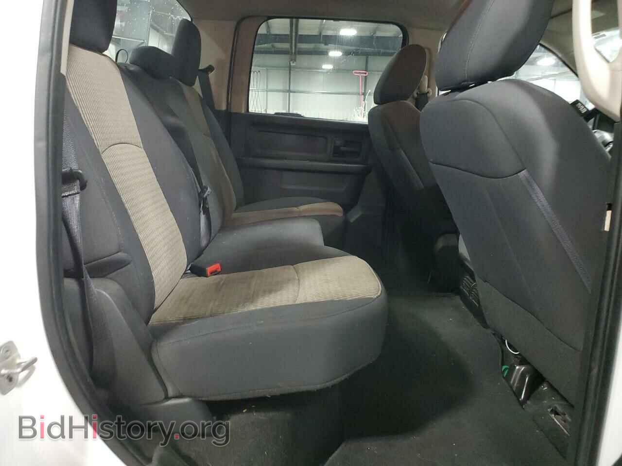 2012 DODGE RAM 1500 - VIN: 1C6RD7KPXCS244687 - Фото 10