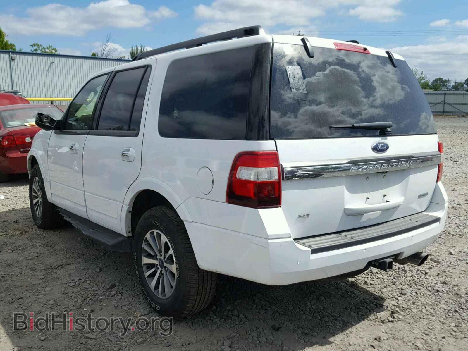2017 FORD EXPEDITION - VIN: 1FMJU1JT3HEA68651 - Фото 3