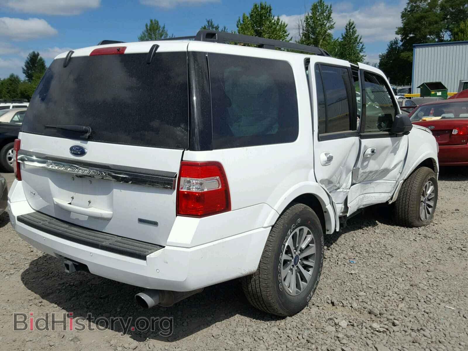 2017 FORD EXPEDITION - VIN: 1FMJU1JT3HEA68651 - Фото 4