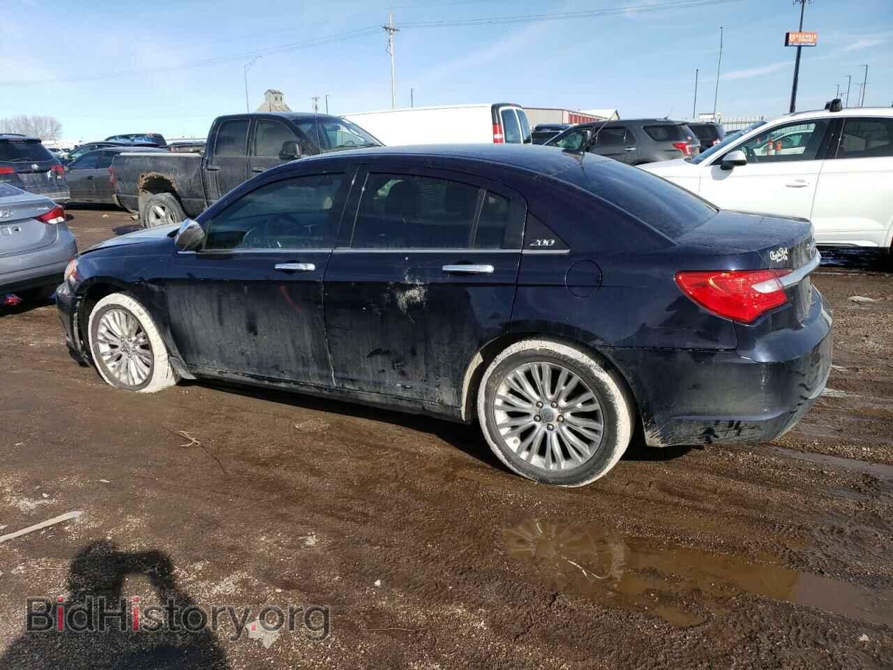 2012 CHRYSLER 200 - VIN: 1C3CCBCG0CN180567 - Photo 2
