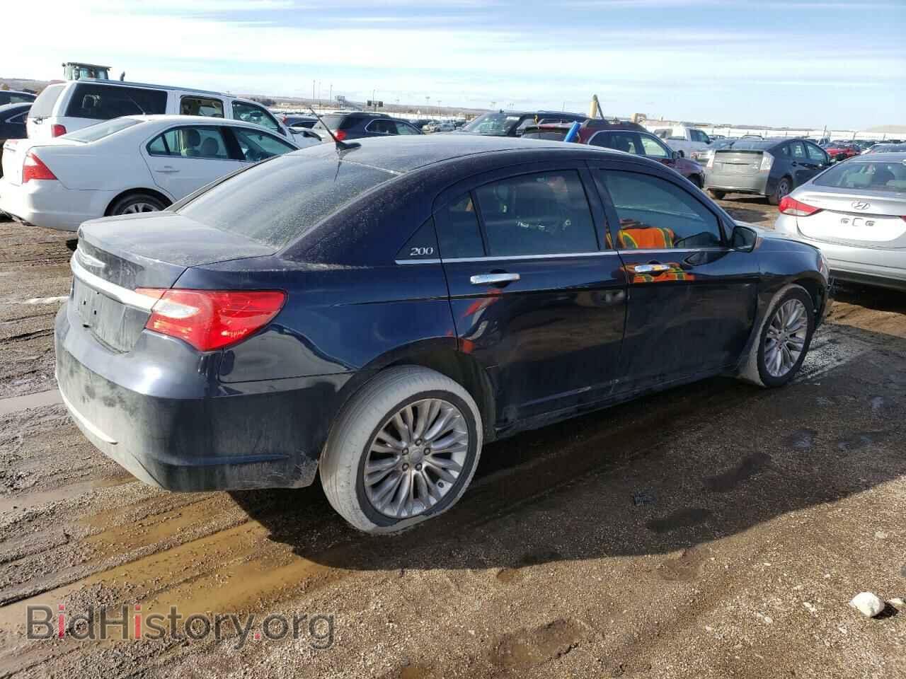 2012 CHRYSLER 200 - VIN: 1C3CCBCG0CN180567 - Photo 3