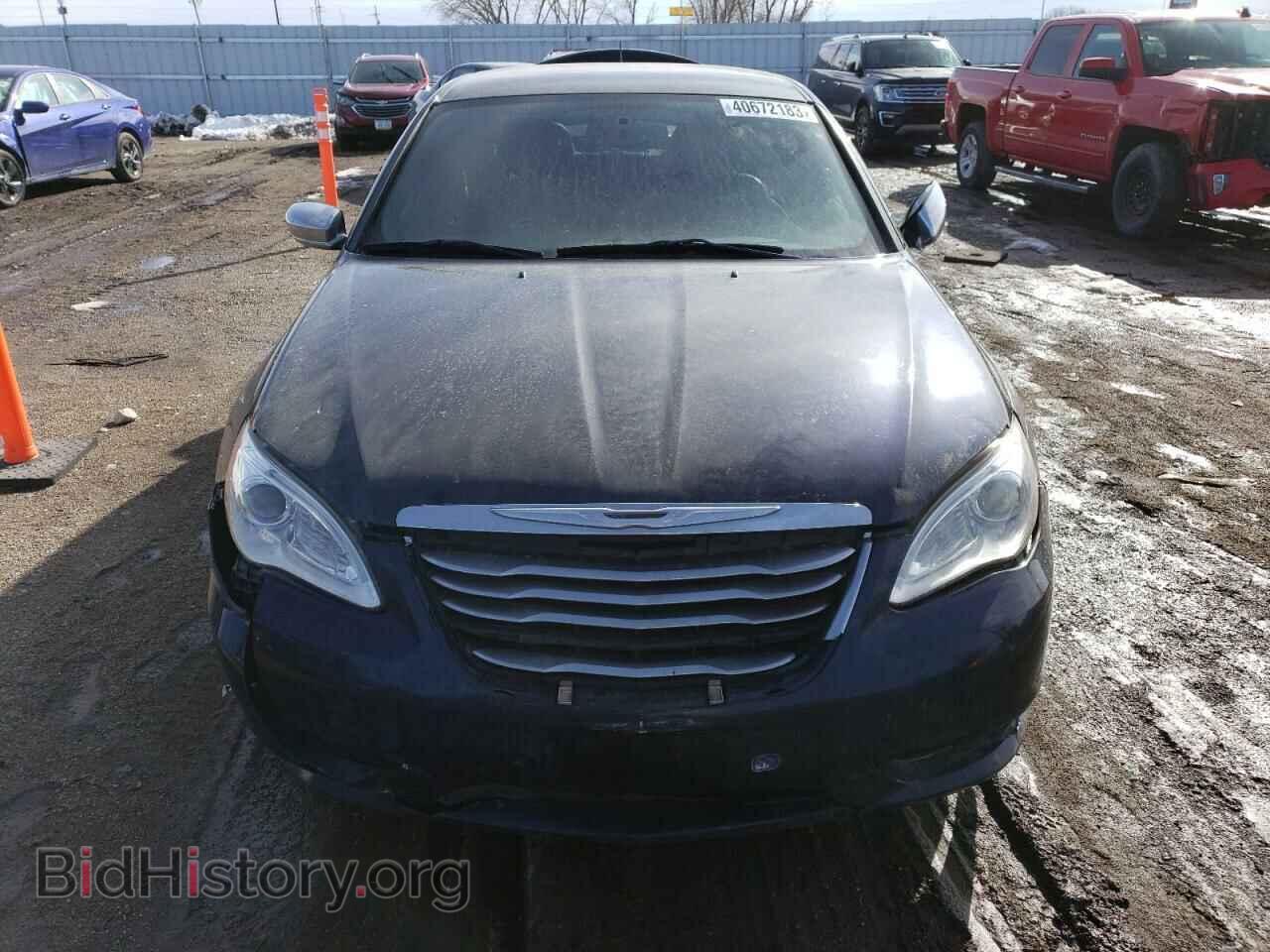 2012 CHRYSLER 200 - VIN: 1C3CCBCG0CN180567 - Photo 5