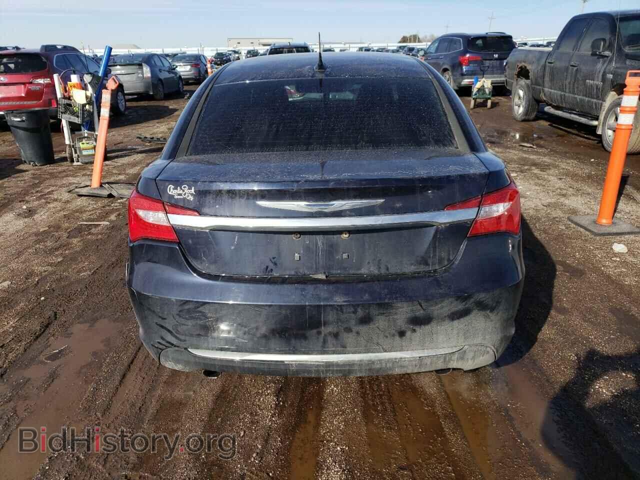2012 CHRYSLER 200 - VIN: 1C3CCBCG0CN180567 - Photo 6