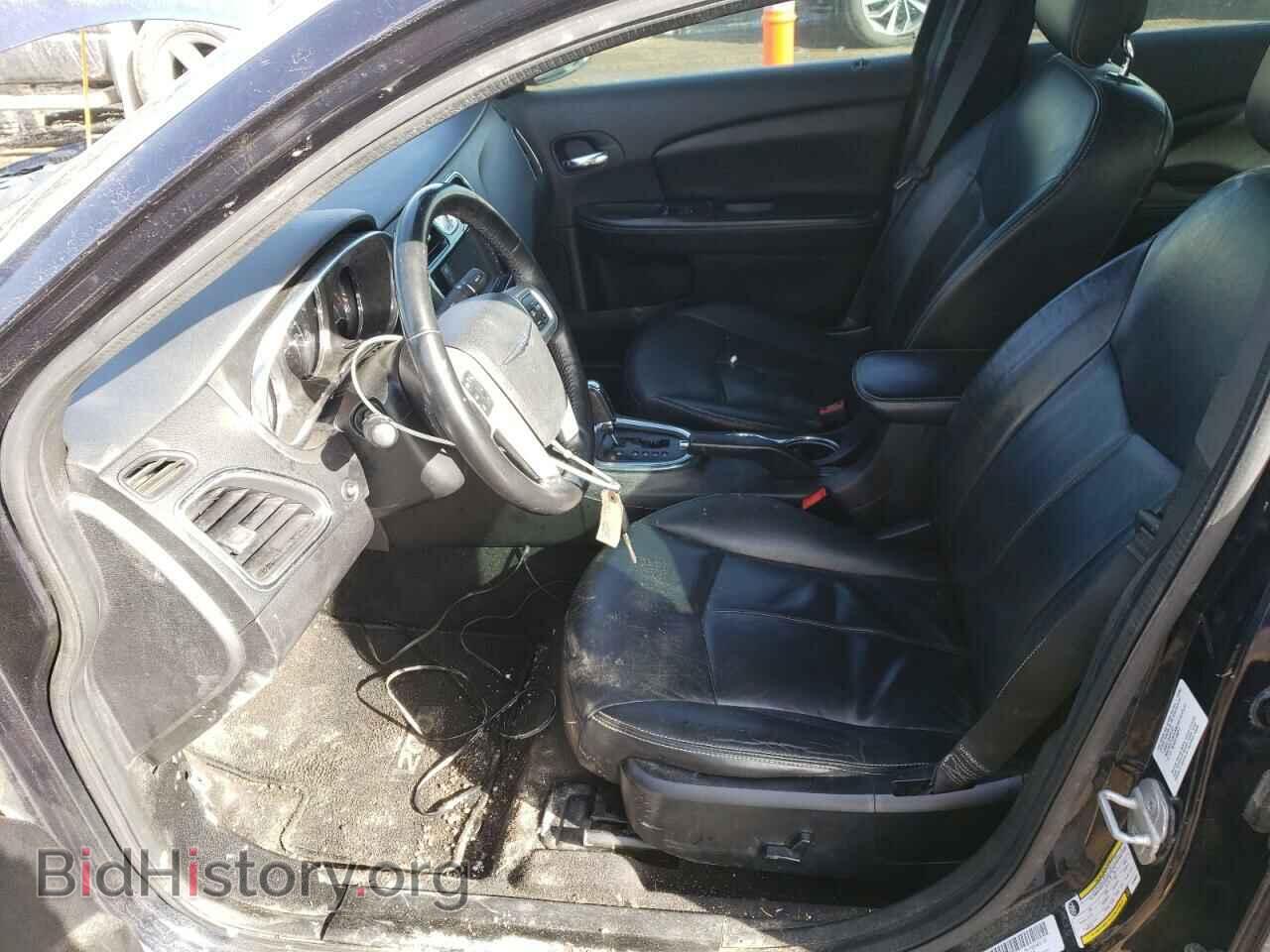 2012 CHRYSLER 200 - VIN: 1C3CCBCG0CN180567 - Photo 7