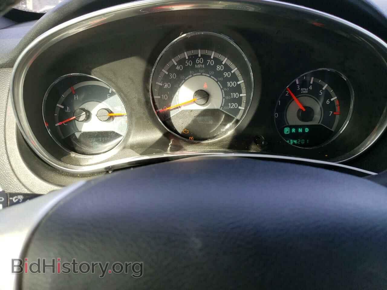 2012 CHRYSLER 200 - VIN: 1C3CCBCG0CN180567 - Photo 9