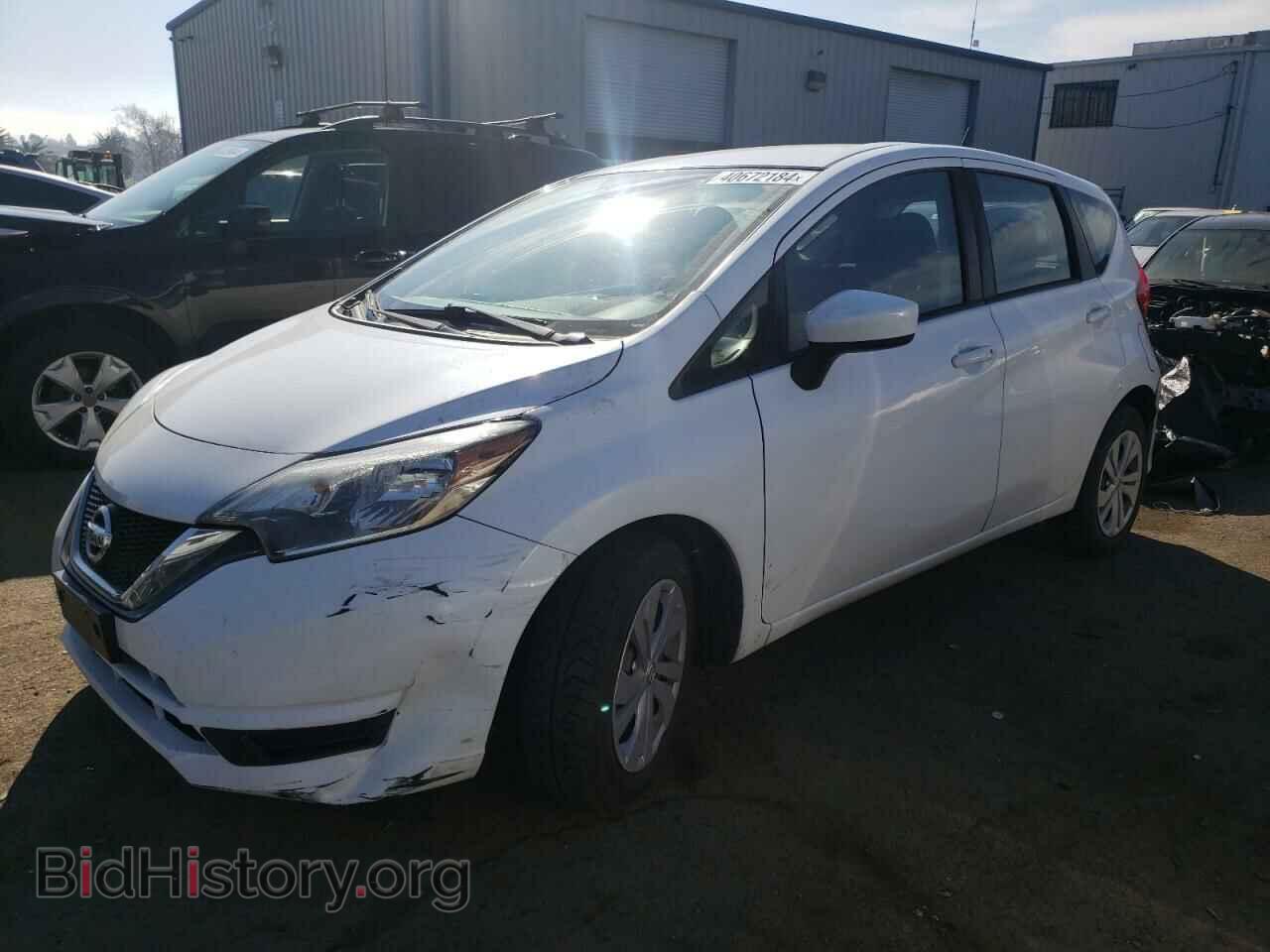Photo 3N1CE2CP8HL359553 - NISSAN VERSA 2017