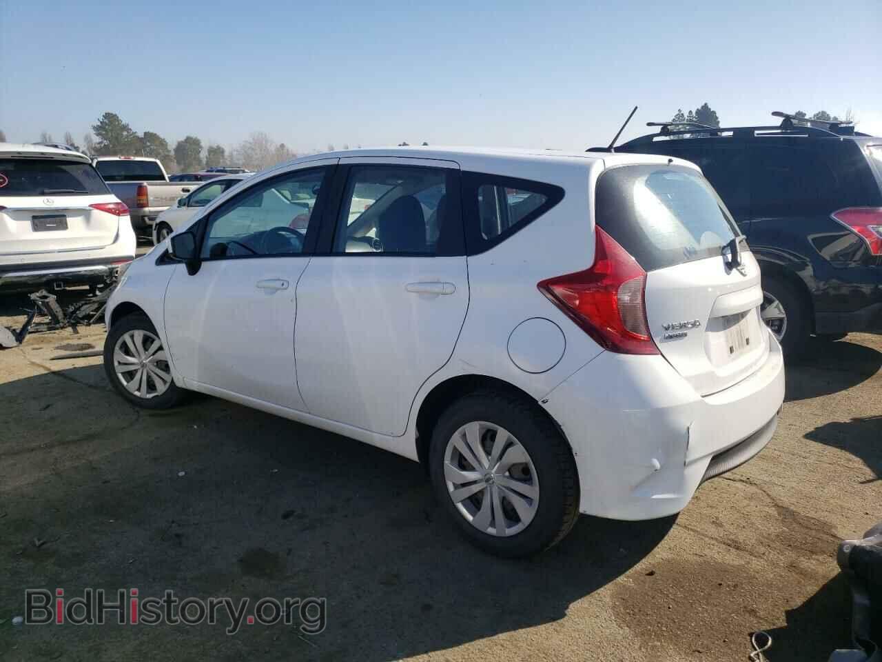 2017 NISSAN VERSA - VIN: 3N1CE2CP8HL359553 - Фото 2