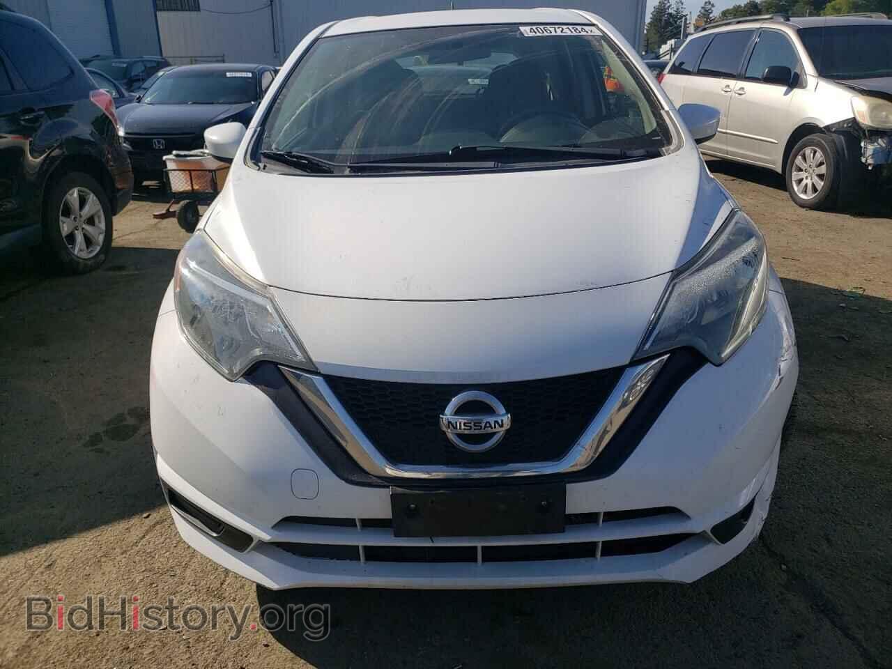 2017 NISSAN VERSA - VIN: 3N1CE2CP8HL359553 - Фото 5