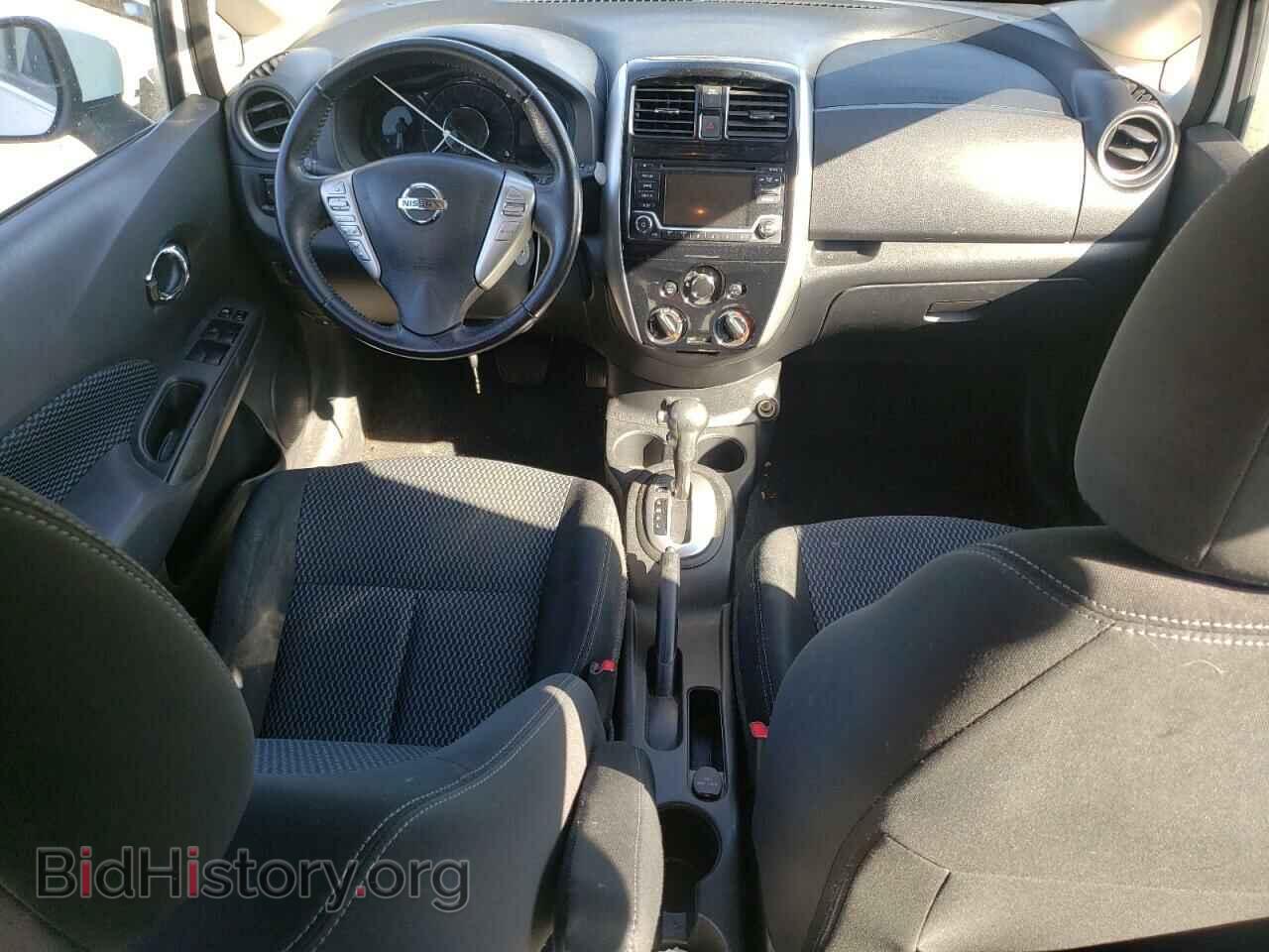 2017 NISSAN VERSA - VIN: 3N1CE2CP8HL359553 - Фото 8