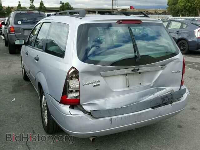 2005 FORD FOCUS - VIN: 1FAFP36N55W253836 - Фото 3