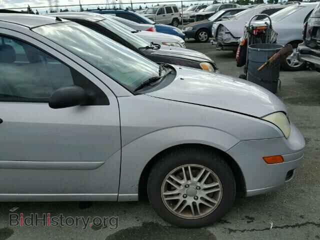 2005 FORD FOCUS - VIN: 1FAFP36N55W253836 - Фото 10