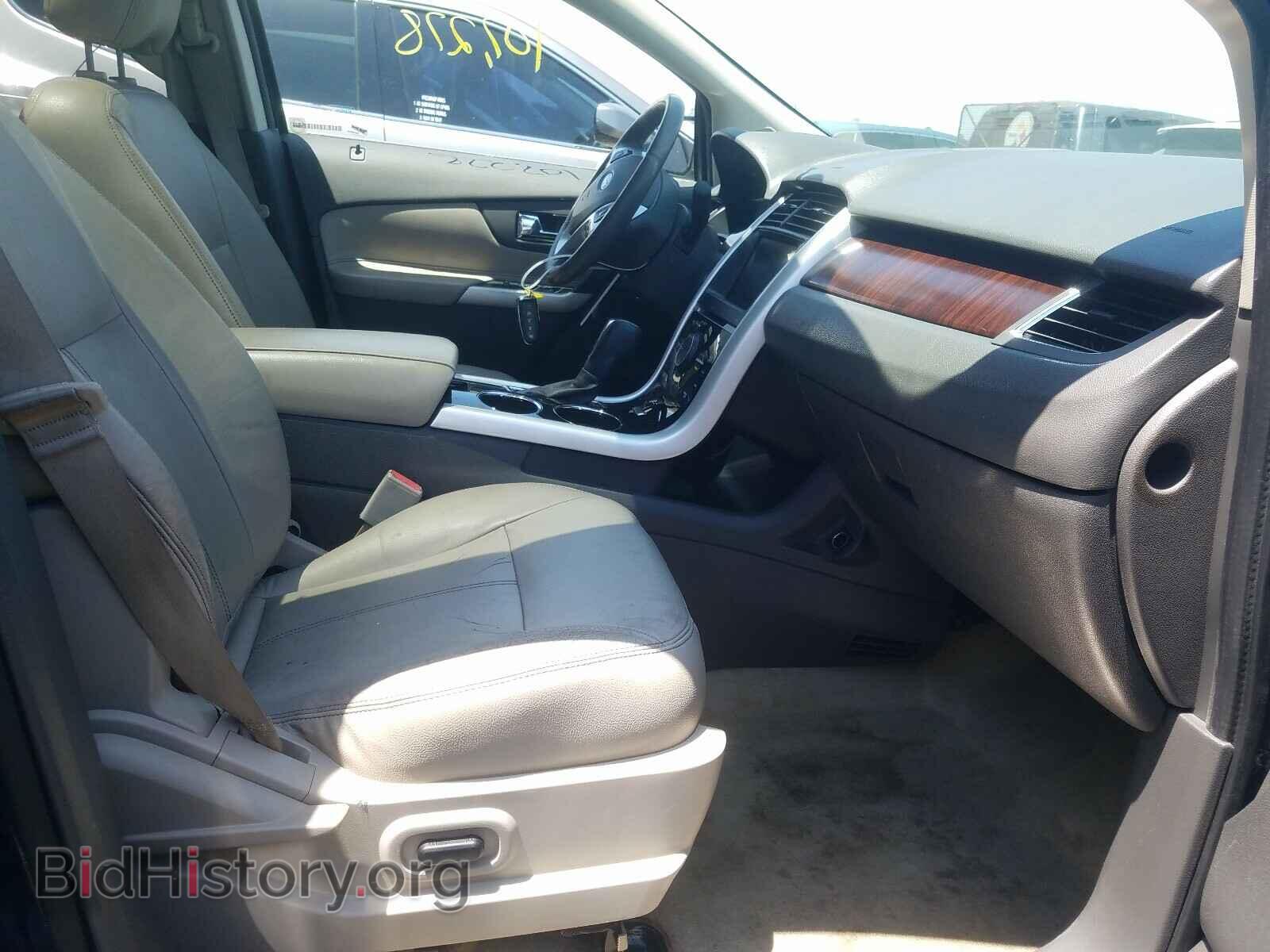 2011 FORD EDGE - VIN: 2FMDK3KC1BBB46747 - Фото 5