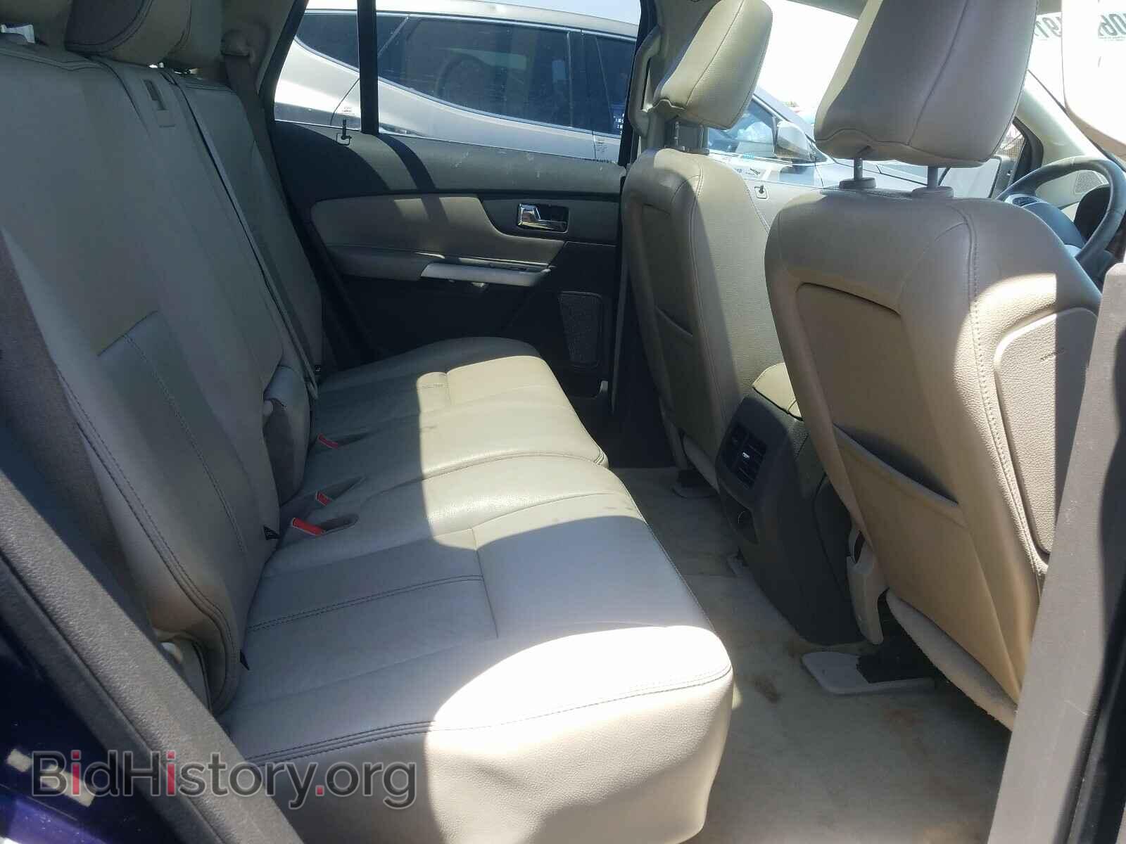 2011 FORD EDGE - VIN: 2FMDK3KC1BBB46747 - Фото 6