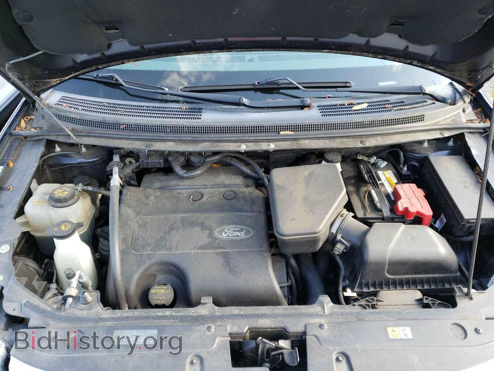 2011 FORD EDGE - VIN: 2FMDK3KC1BBB46747 - Фото 7