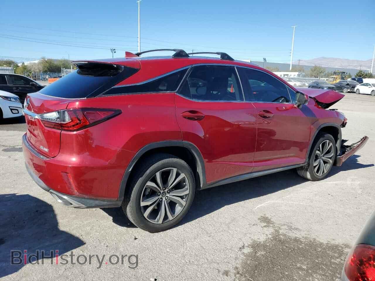 2019 LEXUS RX350 - VIN: 2T2ZZMCA2KC129497 - Фото 3