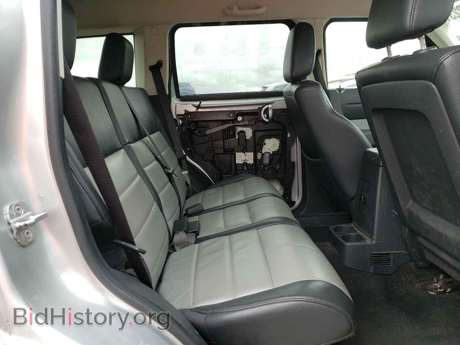 2008 DODGE NITRO - VIN: 1D8GU58K48W128581 - Фото 6