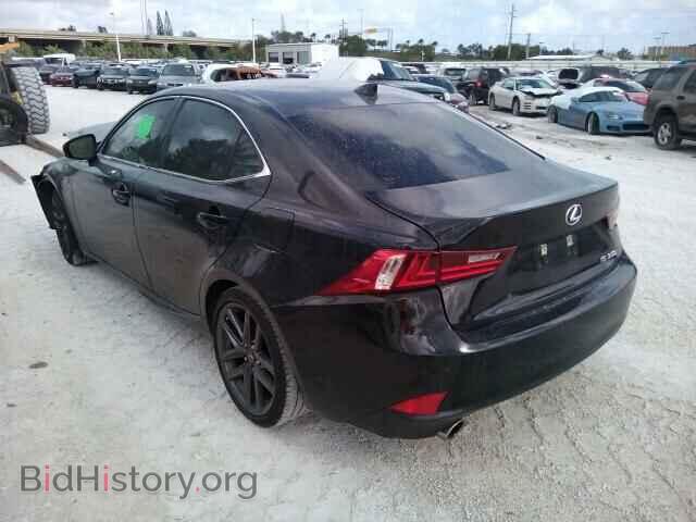 2014 LEXUS IS350 - VIN: JTHBE1D29E5010708 - Photo 3
