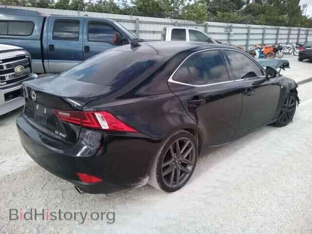 2014 LEXUS IS350 - VIN: JTHBE1D29E5010708 - Photo 4