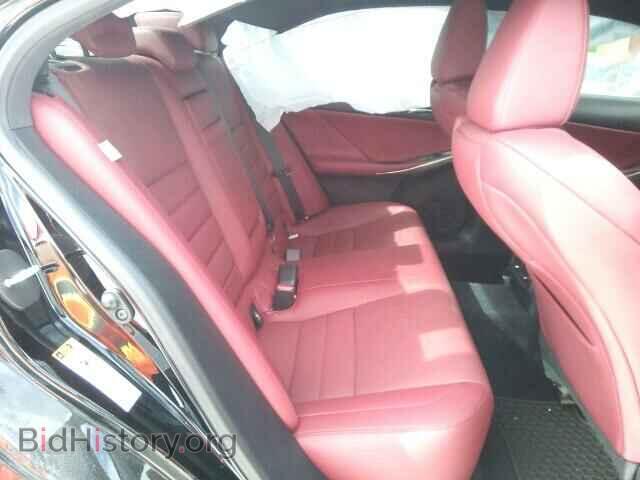 2014 LEXUS IS350 - VIN: JTHBE1D29E5010708 - Photo 6