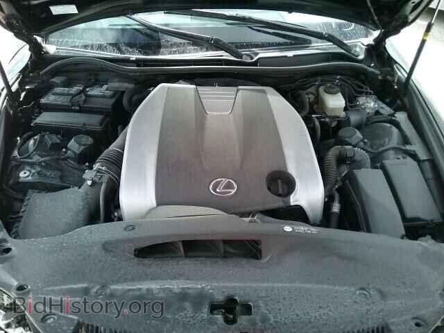 2014 LEXUS IS350 - VIN: JTHBE1D29E5010708 - Photo 7
