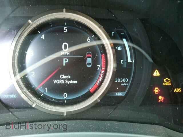 2014 LEXUS IS350 - VIN: JTHBE1D29E5010708 - Photo 8