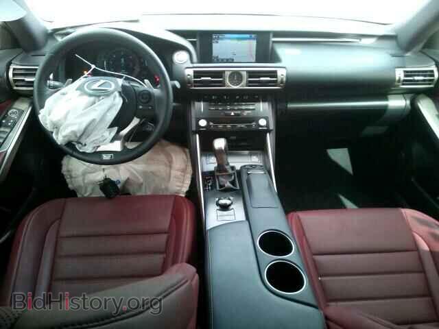 2014 LEXUS IS350 - VIN: JTHBE1D29E5010708 - Photo 9