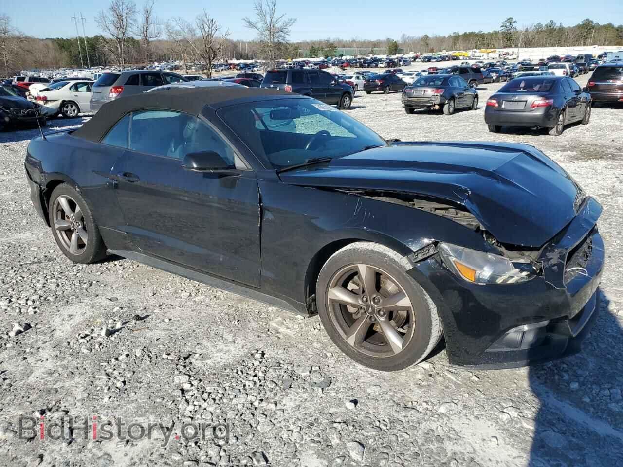 2015 FORD MUSTANG - VIN: 1FATP8EM6F5414680 - Фото 4