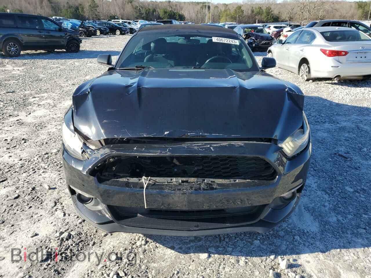 2015 FORD MUSTANG - VIN: 1FATP8EM6F5414680 - Фото 5