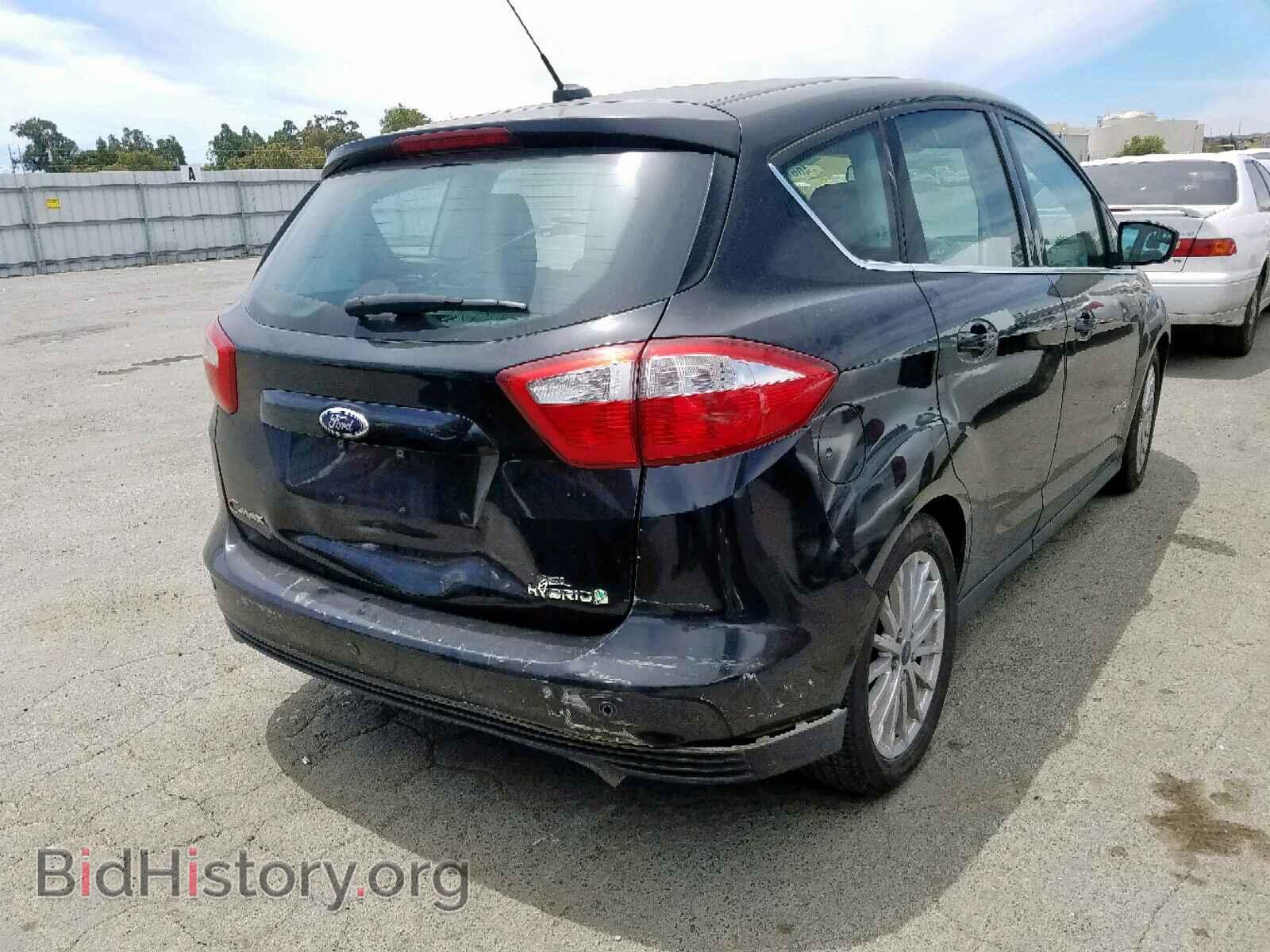 2015 FORD C-MAX SEL - VIN: 1FADP5BU1FL102141 - Фото 4