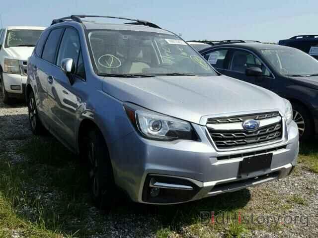 Photo JF2SJARC5JH406823 - SUBARU FORESTER 2018