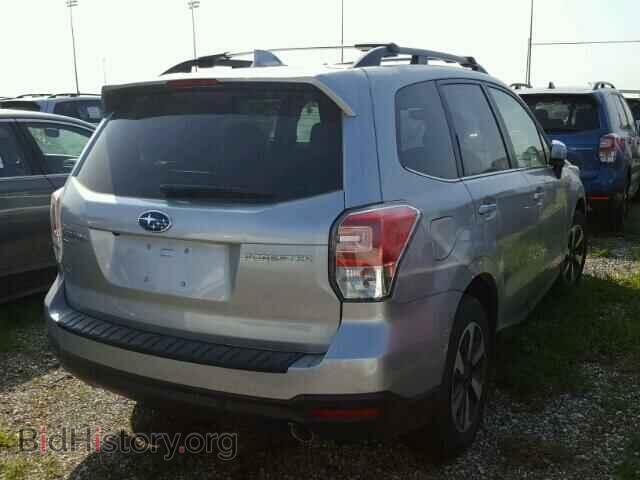 2018 SUBARU FORESTER - VIN: JF2SJARC5JH406823 - Photo 4