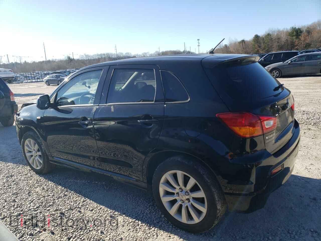 2011 MITSUBISHI OUTLANDER - VIN: JA4AR4AUXBZ011809 - Фото 2