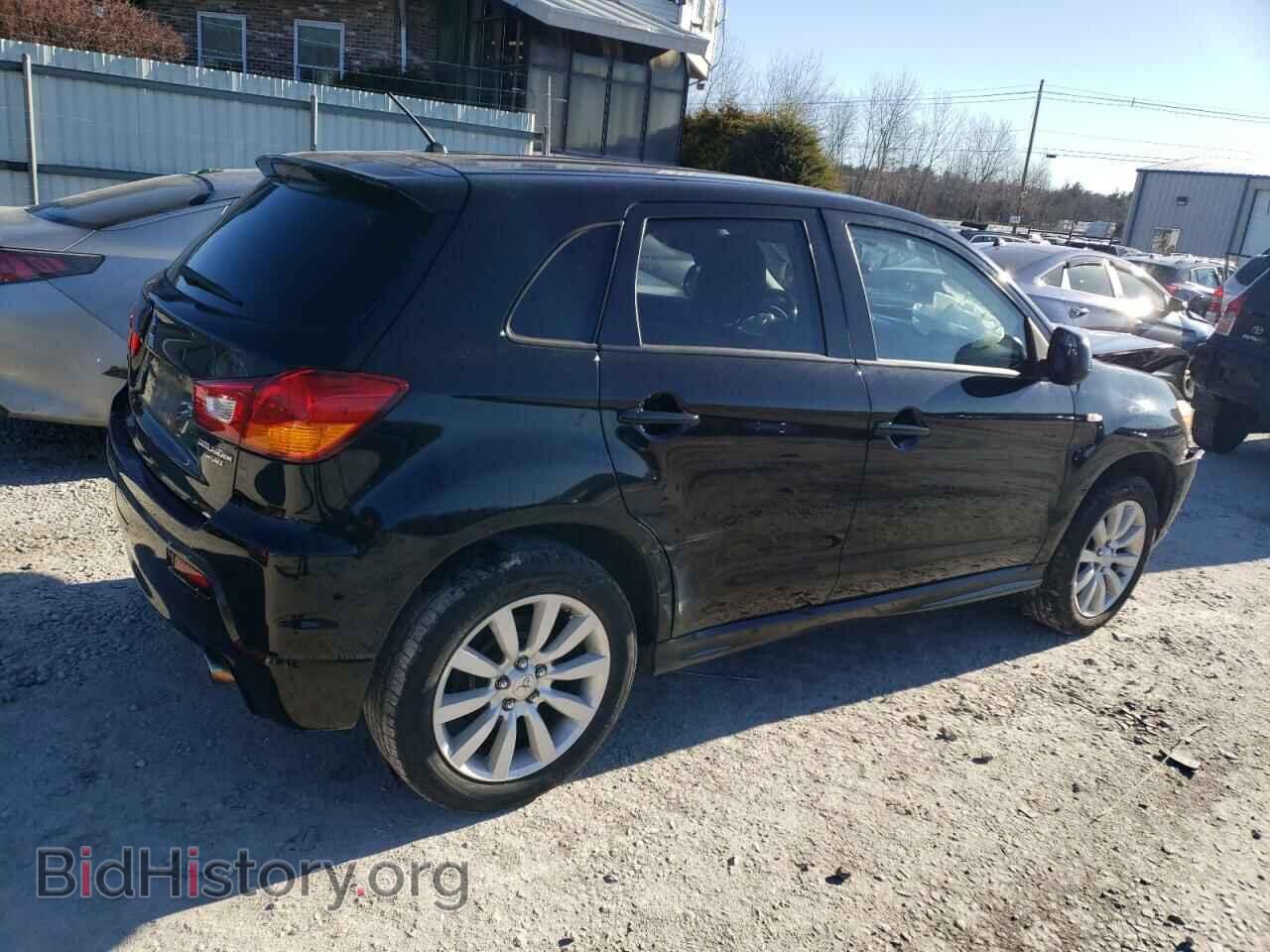 2011 MITSUBISHI OUTLANDER - VIN: JA4AR4AUXBZ011809 - Фото 3