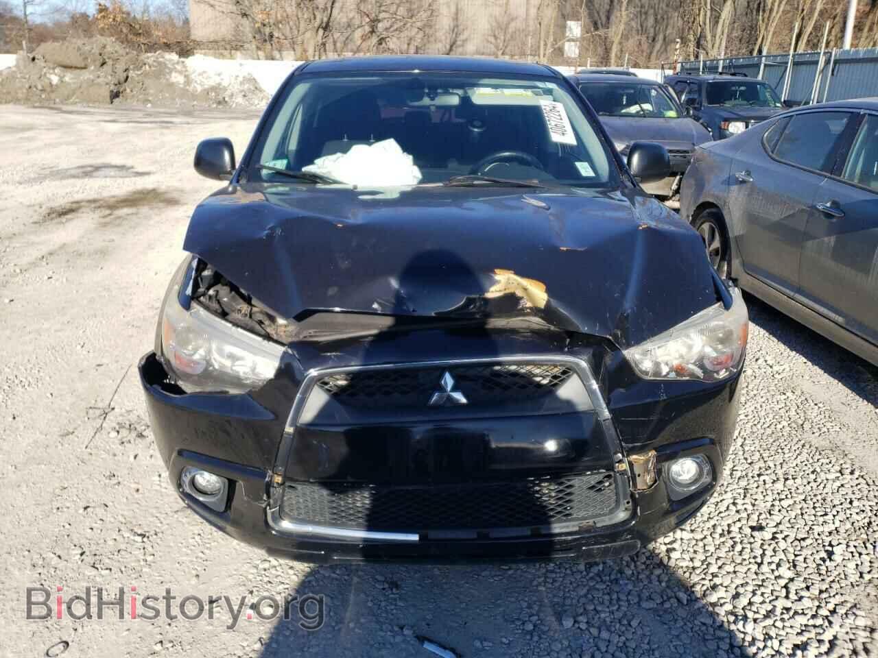 2011 MITSUBISHI OUTLANDER - VIN: JA4AR4AUXBZ011809 - Фото 5