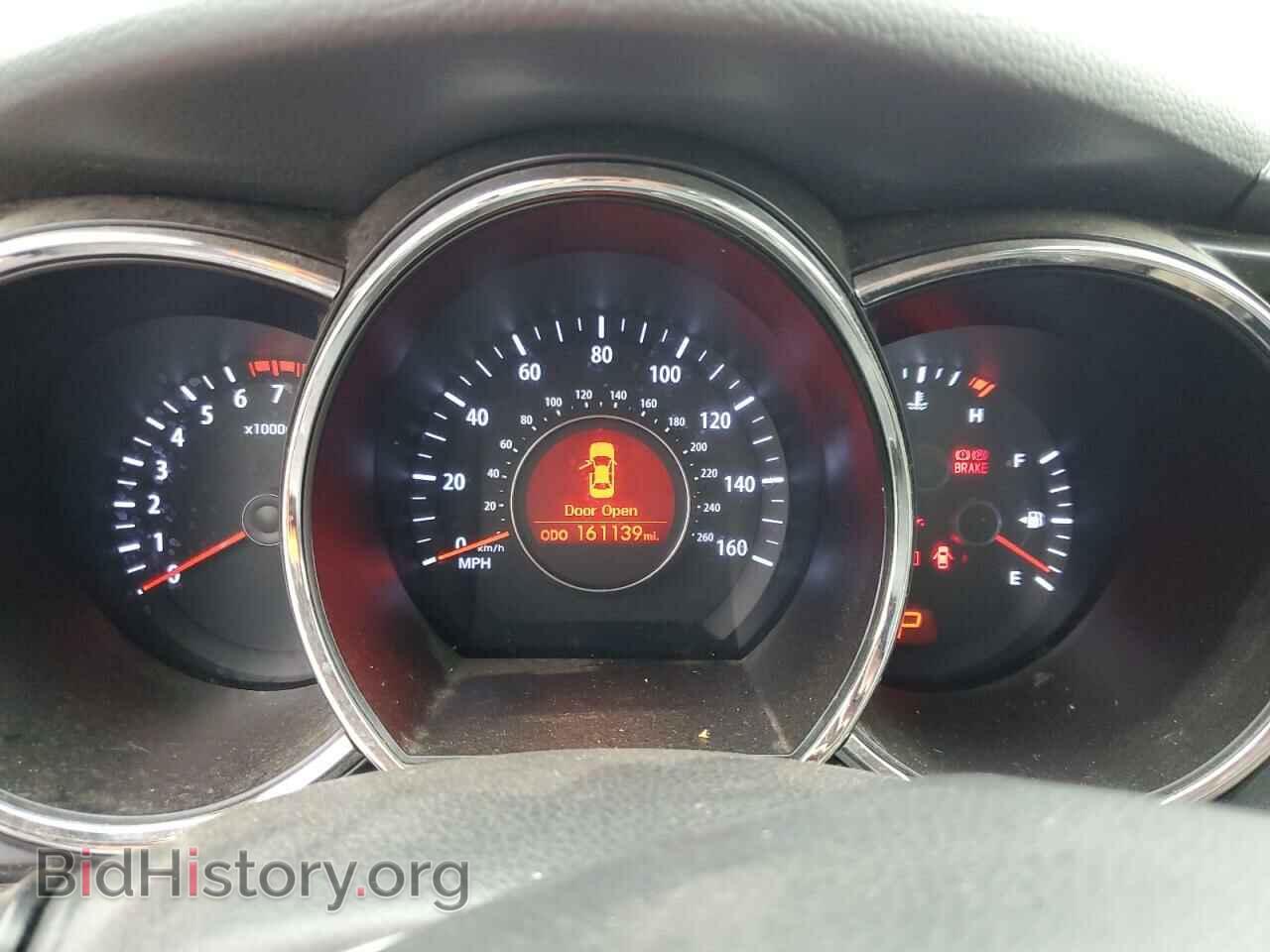 2011 KIA OPTIMA - VIN: KNAGM4A77B5166282 - Фото 9