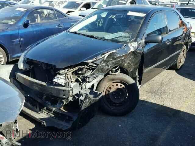 2007 TOYOTA COROLLA - VIN: JTDBR32E670119349 - Photo 2