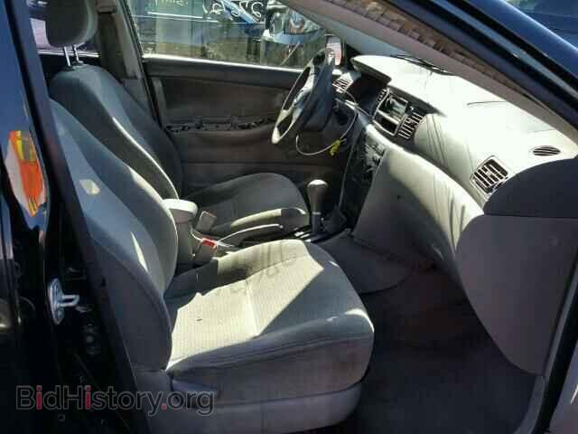 2007 TOYOTA COROLLA - VIN: JTDBR32E670119349 - Photo 5