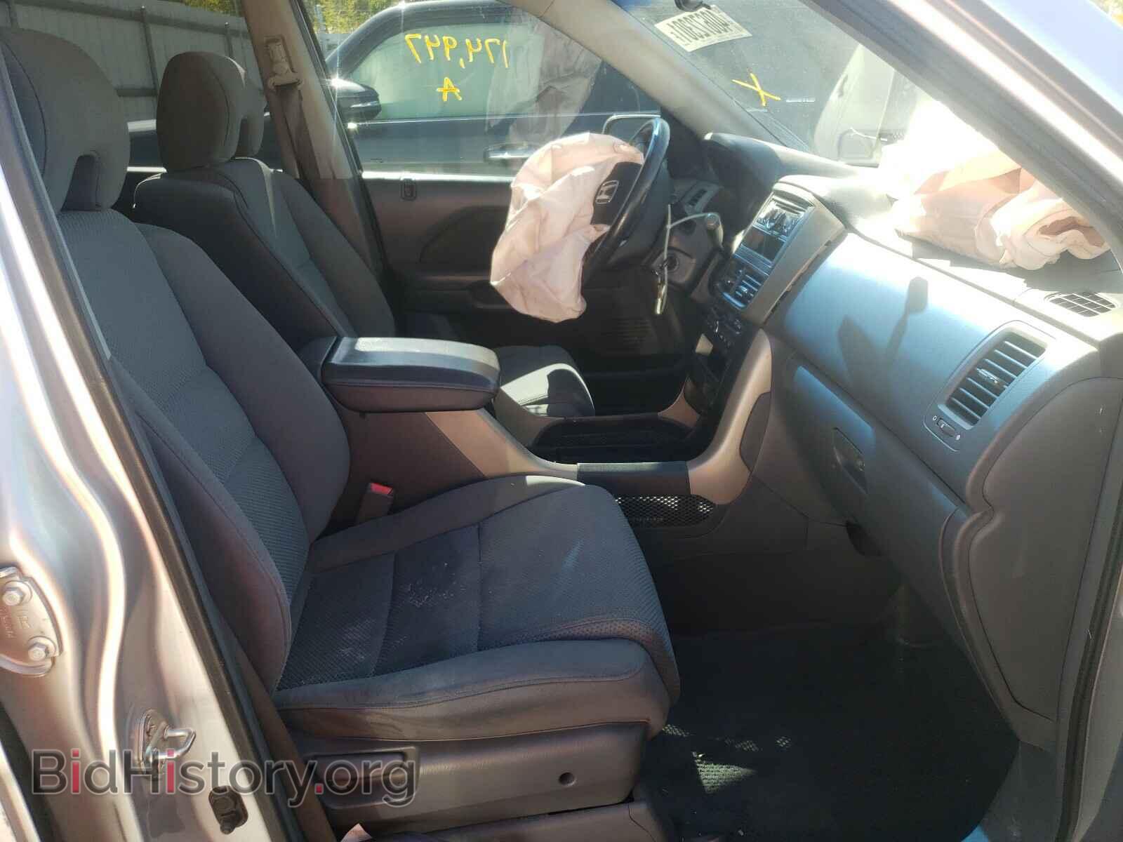 2008 HONDA PILOT - VIN: 5FNYF28488B017503 - Фото 5