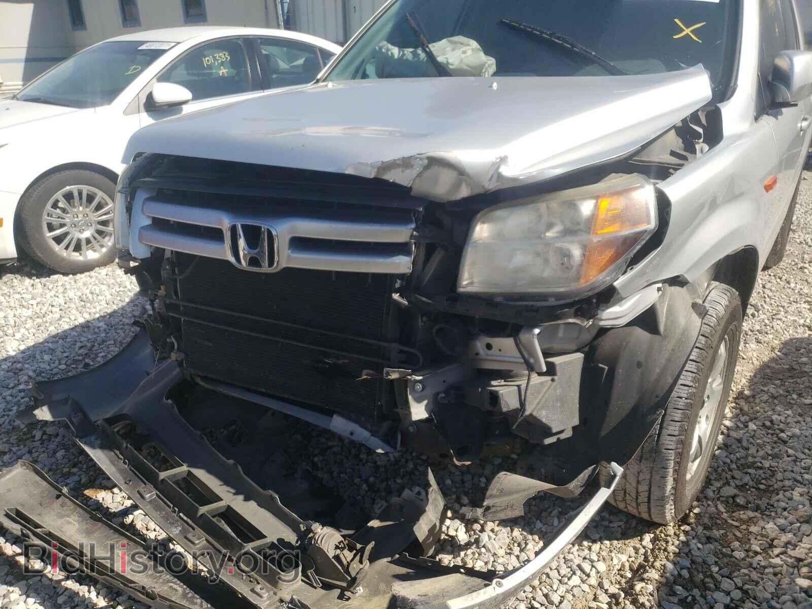 2008 HONDA PILOT - VIN: 5FNYF28488B017503 - Фото 9