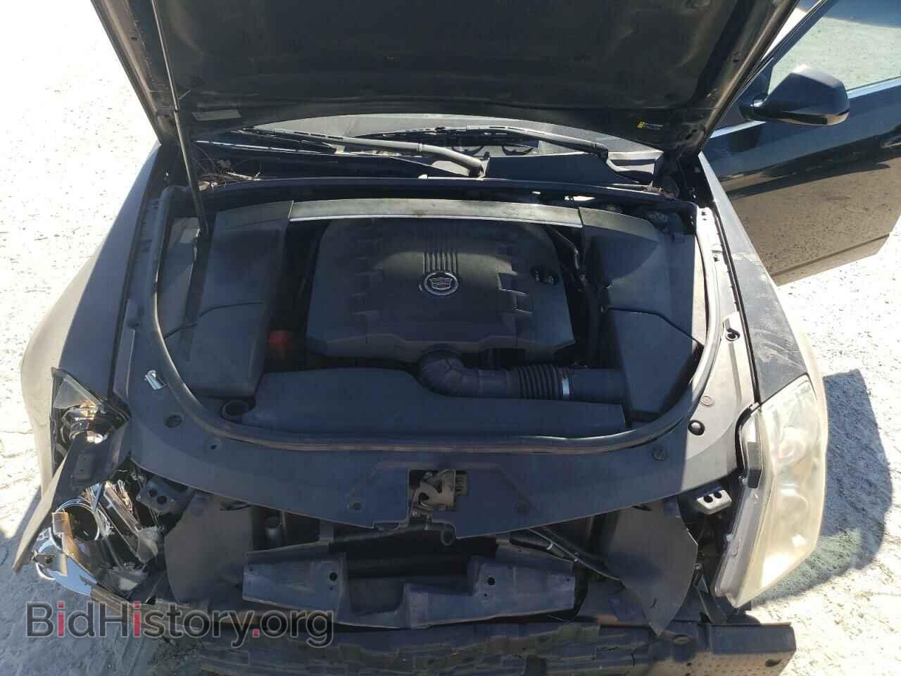 2013 CADILLAC CTS - VIN: 1G6DE5E55D0102455 - Фото 11