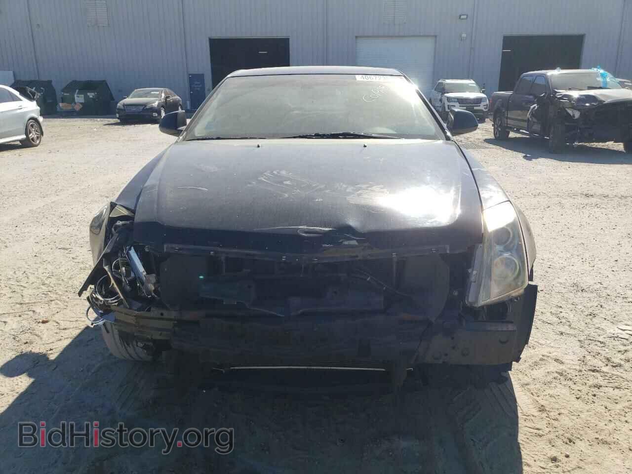 2013 CADILLAC CTS - VIN: 1G6DE5E55D0102455 - Фото 5