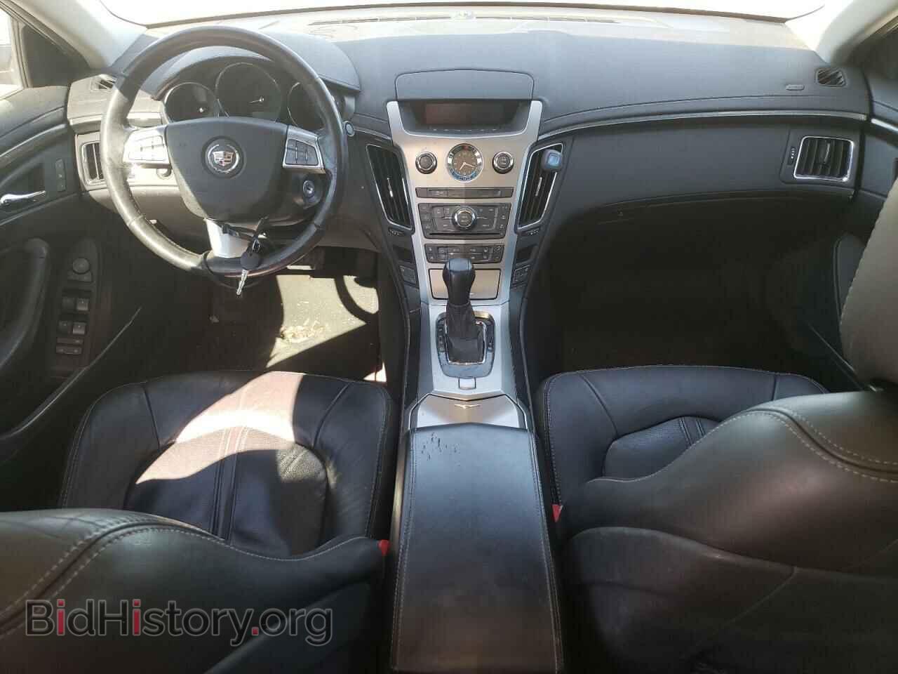 2013 CADILLAC CTS - VIN: 1G6DE5E55D0102455 - Фото 8
