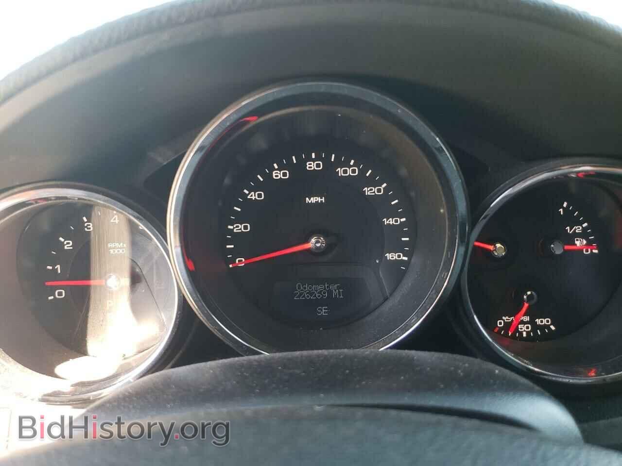 2013 CADILLAC CTS - VIN: 1G6DE5E55D0102455 - Фото 9