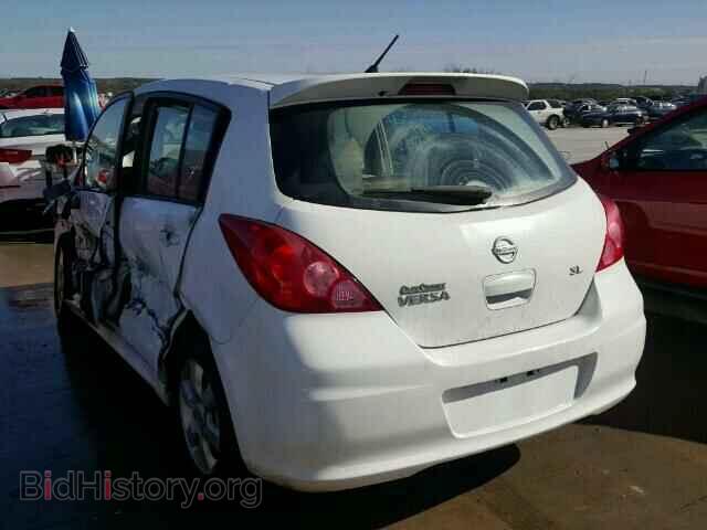 2011 NISSAN VERSA - VIN: 3N1BC1CPXBL507530 - Фото 3