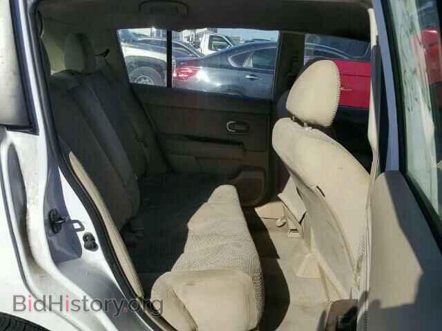 2011 NISSAN VERSA - VIN: 3N1BC1CPXBL507530 - Фото 6