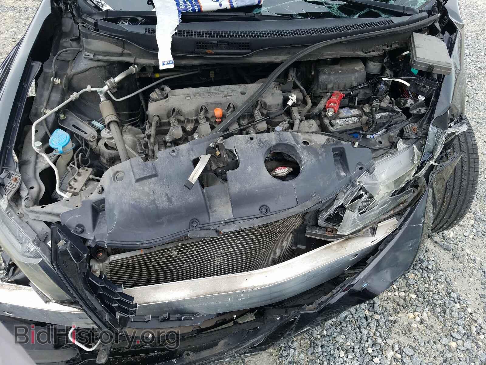 2014 HONDA CIVIC - VIN: 19XFB2F97EE261498 - Фото 7